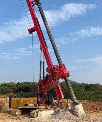 秦皇岛青龙满族自治县旋挖钻孔桩