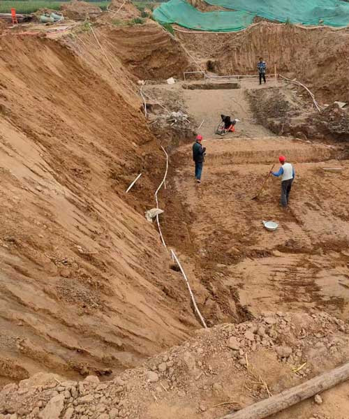 秦皇岛青龙满族自治县降水工程