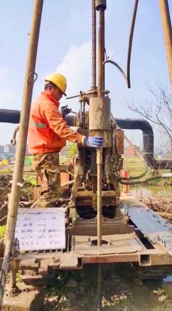 秦皇岛青龙满族自治县工程勘察