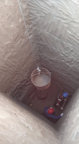 秦皇岛青龙满族自治县人工挖孔桩