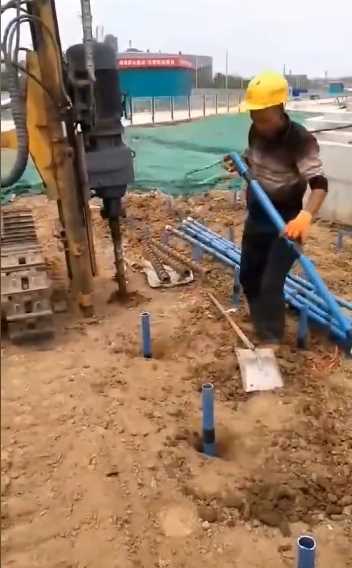 秦皇岛青龙满族自治县袖阀管注浆
