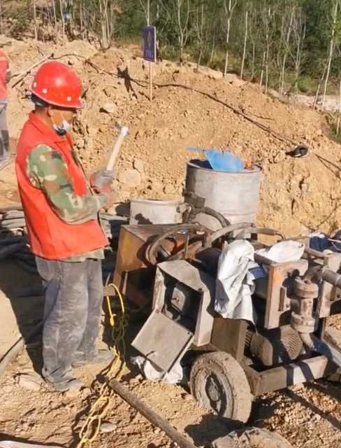 秦皇岛青龙满族自治县压力注浆加固