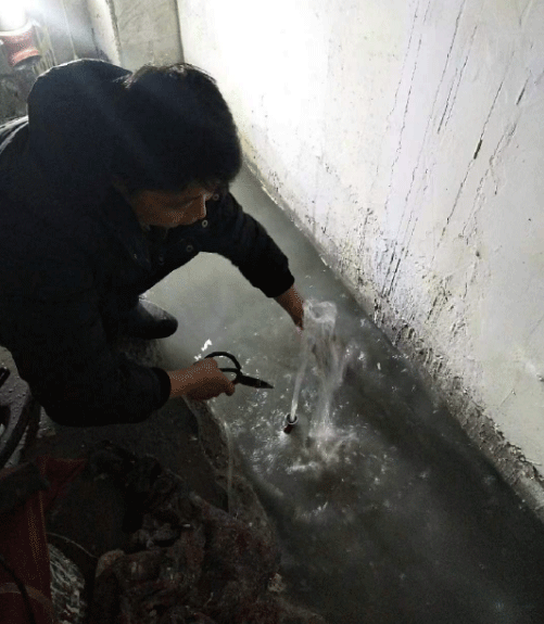 秦皇岛青龙满族自治县防水堵漏