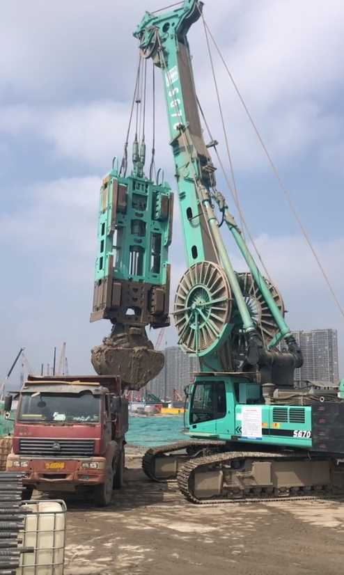 秦皇岛青龙满族自治县地下连续墙
