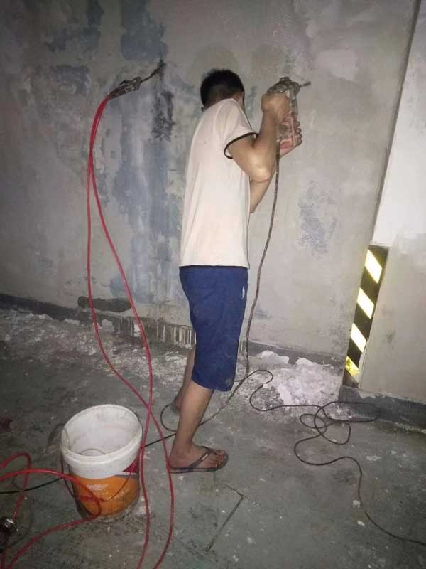 秦皇岛青龙满族自治县防水堵漏工程