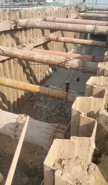秦皇岛青龙满族自治县管廊降水