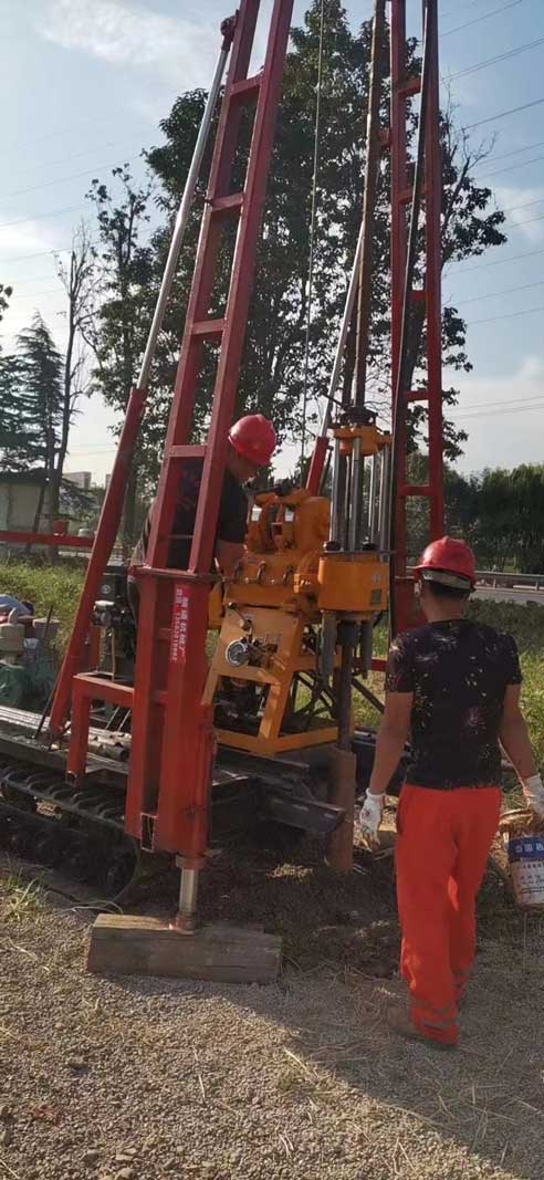 秦皇岛青龙满族自治县地质勘察工程