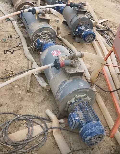 秦皇岛青龙满族自治县真空泵降水