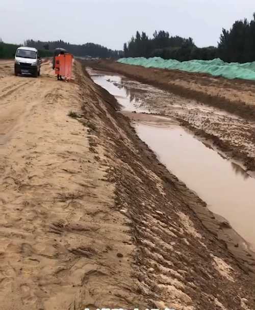 秦皇岛青龙满族自治县河道降水