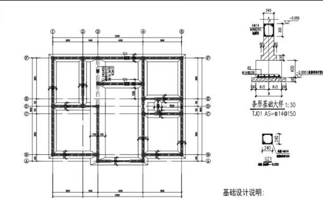 秦皇岛青龙满族自治县地基基础工程设计