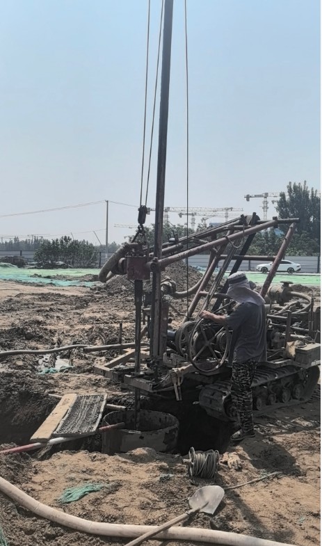 秦皇岛青龙满族自治县工地打井