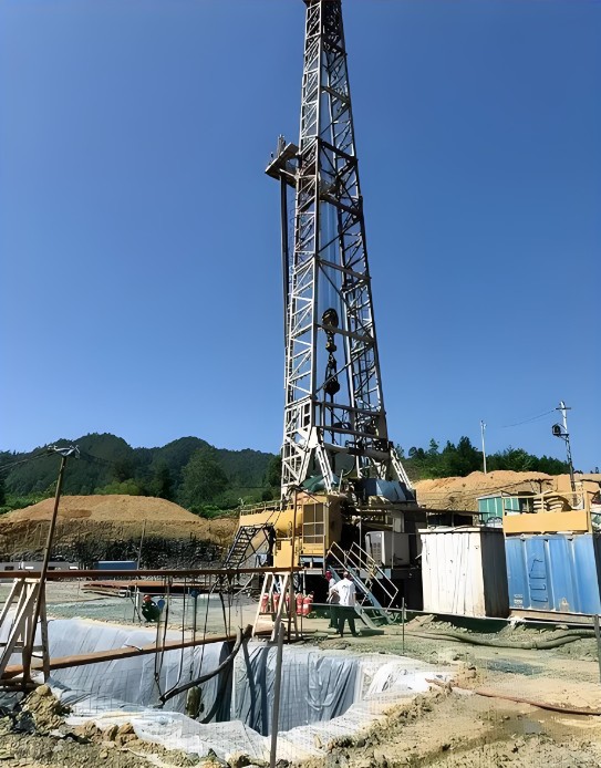 秦皇岛青龙满族自治县地热井
